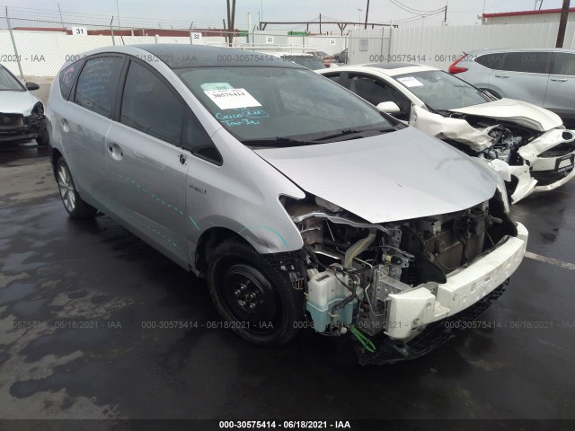 Photo 0 VIN: JTDZN3EU4C3027744 - TOYOTA PRIUS V 