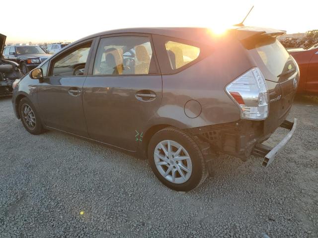 Photo 1 VIN: JTDZN3EU4C3029445 - TOYOTA PRIUS V 