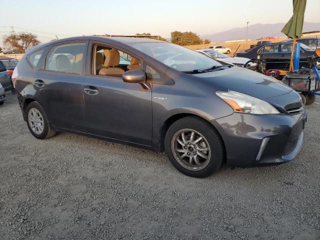 Photo 3 VIN: JTDZN3EU4C3029445 - TOYOTA PRIUS V 