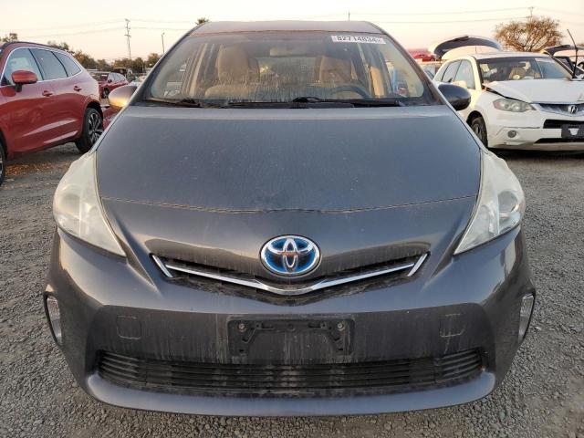 Photo 4 VIN: JTDZN3EU4C3029445 - TOYOTA PRIUS V 