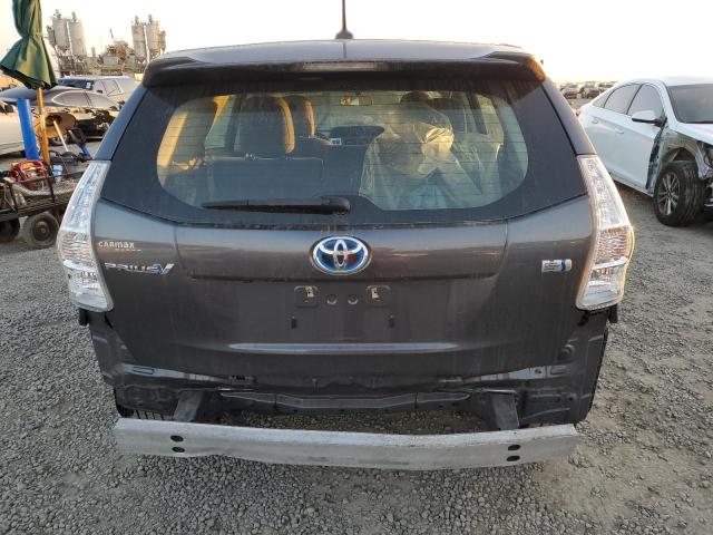 Photo 5 VIN: JTDZN3EU4C3029445 - TOYOTA PRIUS V 