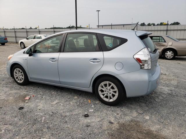 Photo 1 VIN: JTDZN3EU4C3031969 - TOYOTA PRIUS V 