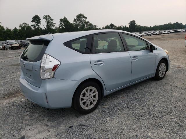 Photo 2 VIN: JTDZN3EU4C3031969 - TOYOTA PRIUS V 