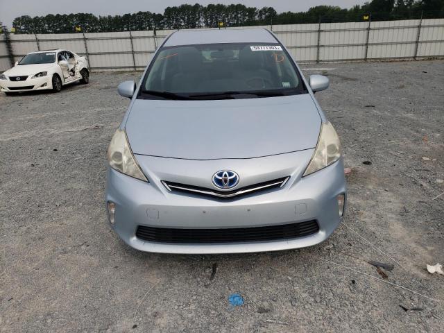 Photo 4 VIN: JTDZN3EU4C3031969 - TOYOTA PRIUS V 