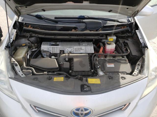 Photo 6 VIN: JTDZN3EU4C3039103 - TOYOTA PRIUS V 