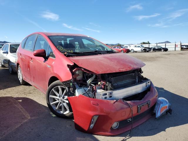 Photo 0 VIN: JTDZN3EU4C3046973 - TOYOTA PRIUS V 