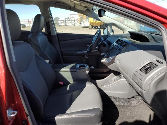 Photo 4 VIN: JTDZN3EU4C3046973 - TOYOTA PRIUS V 