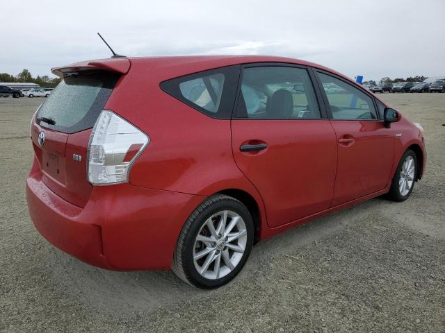 Photo 2 VIN: JTDZN3EU4C3046973 - TOYOTA PRIUS V 