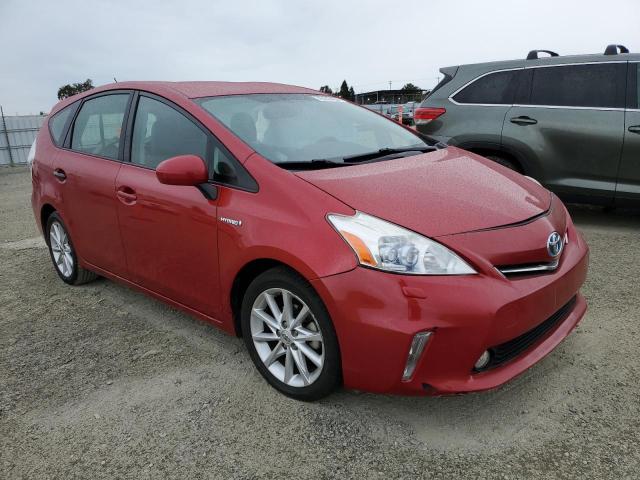 Photo 3 VIN: JTDZN3EU4C3046973 - TOYOTA PRIUS V 