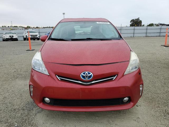 Photo 4 VIN: JTDZN3EU4C3046973 - TOYOTA PRIUS V 