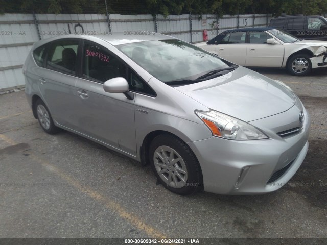 Photo 0 VIN: JTDZN3EU4C3047234 - TOYOTA PRIUS V 