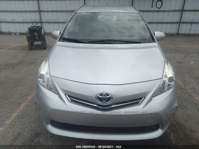 Photo 5 VIN: JTDZN3EU4C3047234 - TOYOTA PRIUS V 