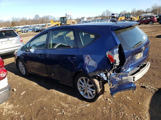 Photo 1 VIN: JTDZN3EU4C3047976 - TOYOTA PRIUS V 