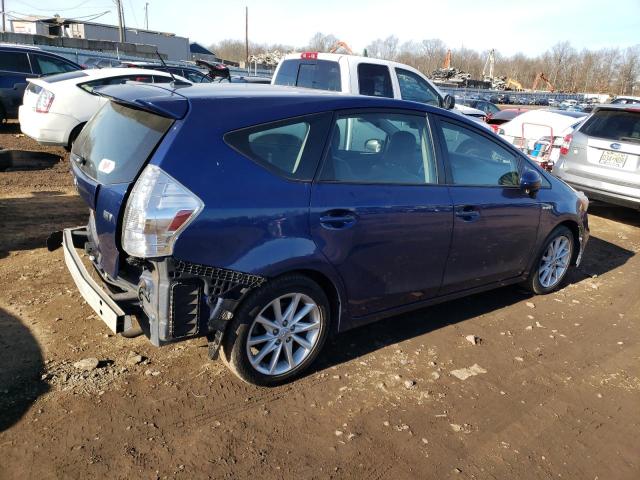 Photo 2 VIN: JTDZN3EU4C3047976 - TOYOTA PRIUS V 