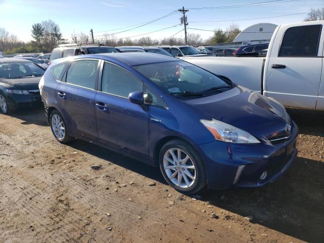 Photo 3 VIN: JTDZN3EU4C3047976 - TOYOTA PRIUS V 