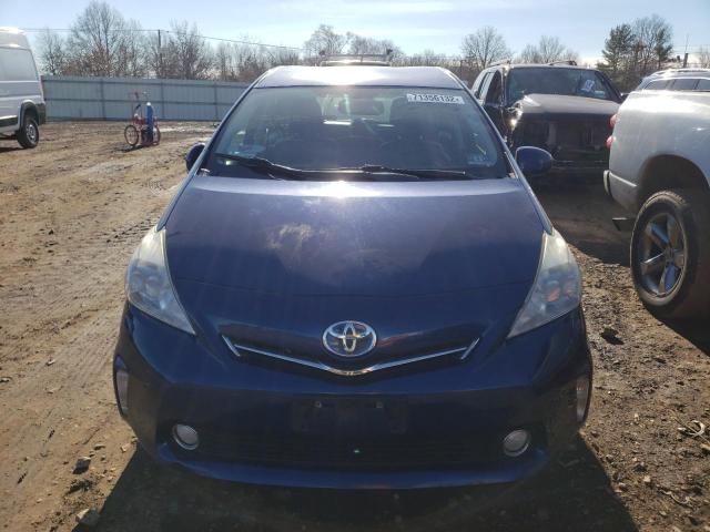 Photo 4 VIN: JTDZN3EU4C3047976 - TOYOTA PRIUS V 