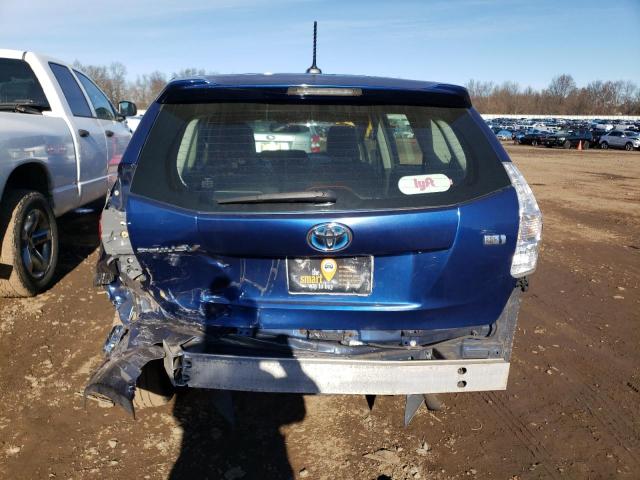 Photo 5 VIN: JTDZN3EU4C3047976 - TOYOTA PRIUS V 