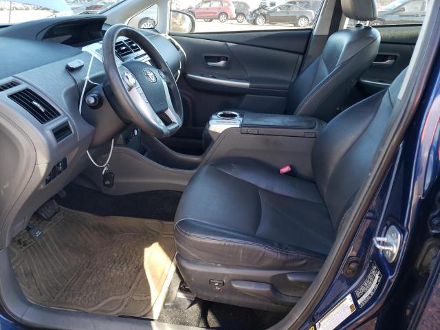 Photo 6 VIN: JTDZN3EU4C3047976 - TOYOTA PRIUS V 