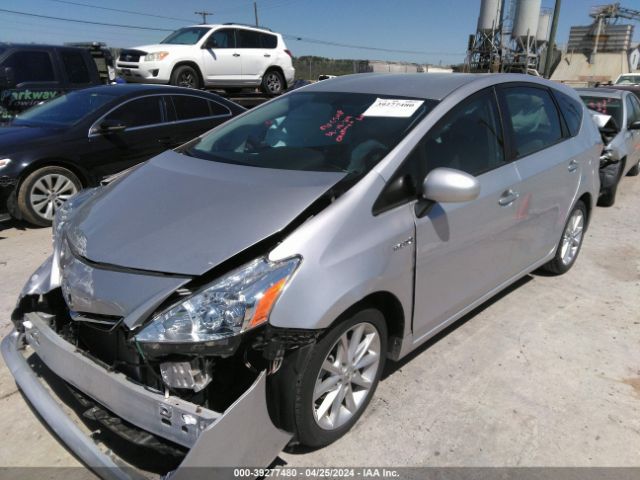 Photo 1 VIN: JTDZN3EU4C3054670 - TOYOTA PRIUS V 