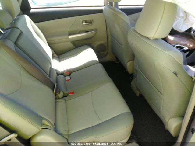 Photo 7 VIN: JTDZN3EU4C3054670 - TOYOTA PRIUS V 