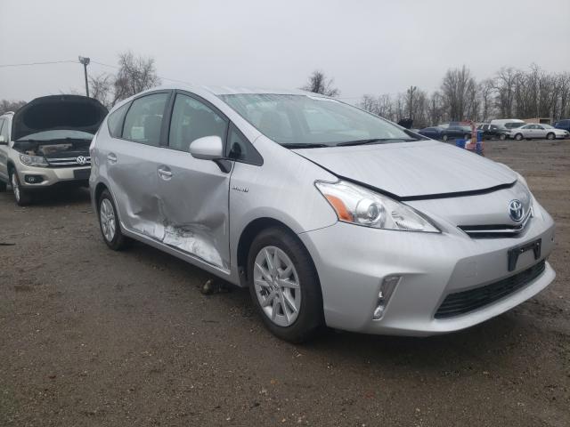 Photo 0 VIN: JTDZN3EU4C3055818 - TOYOTA PRIUS V 