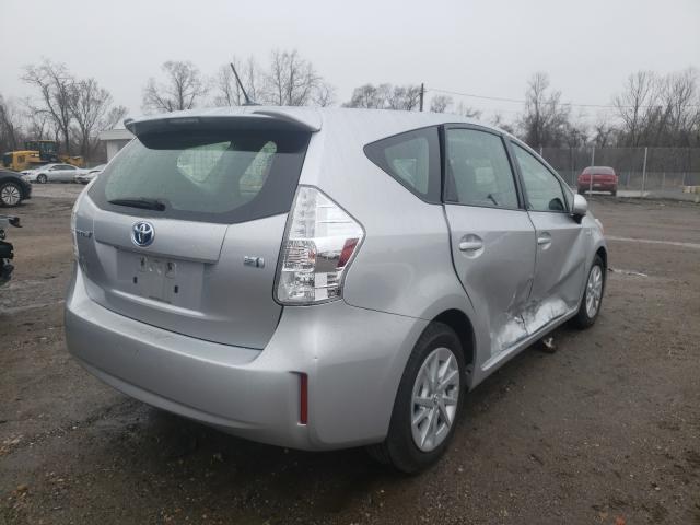 Photo 3 VIN: JTDZN3EU4C3055818 - TOYOTA PRIUS V 