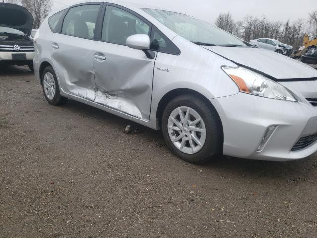 Photo 8 VIN: JTDZN3EU4C3055818 - TOYOTA PRIUS V 