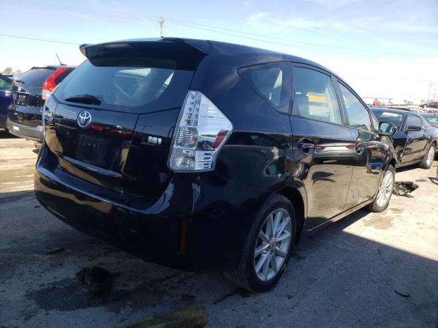 Photo 3 VIN: JTDZN3EU4C3057858 - TOYOTA PRIUS V 