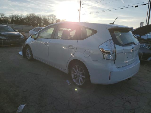 Photo 1 VIN: JTDZN3EU4C3065300 - TOYOTA PRIUS V 