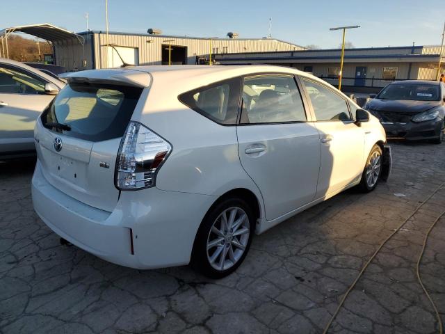 Photo 2 VIN: JTDZN3EU4C3065300 - TOYOTA PRIUS V 