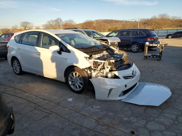 Photo 3 VIN: JTDZN3EU4C3065300 - TOYOTA PRIUS V 