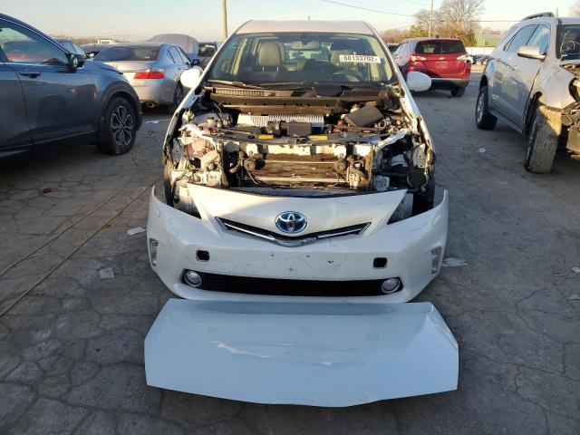 Photo 4 VIN: JTDZN3EU4C3065300 - TOYOTA PRIUS V 