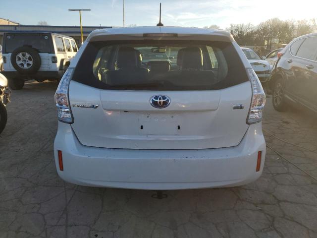 Photo 5 VIN: JTDZN3EU4C3065300 - TOYOTA PRIUS V 