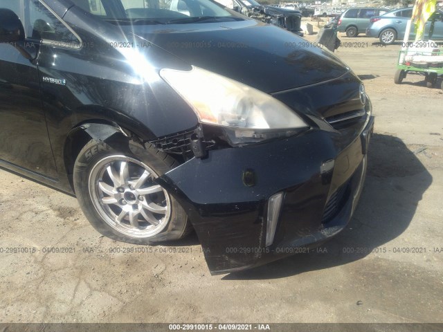 Photo 5 VIN: JTDZN3EU4C3070142 - TOYOTA PRIUS V 