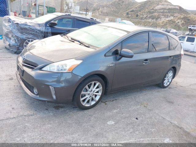 Photo 1 VIN: JTDZN3EU4C3083960 - TOYOTA PRIUS V 