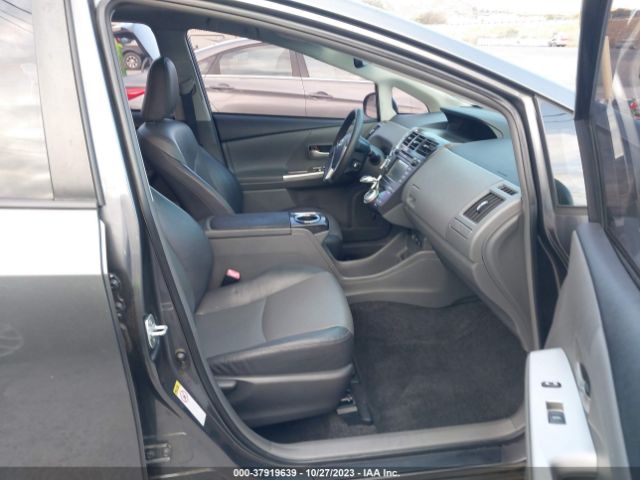 Photo 4 VIN: JTDZN3EU4C3083960 - TOYOTA PRIUS V 