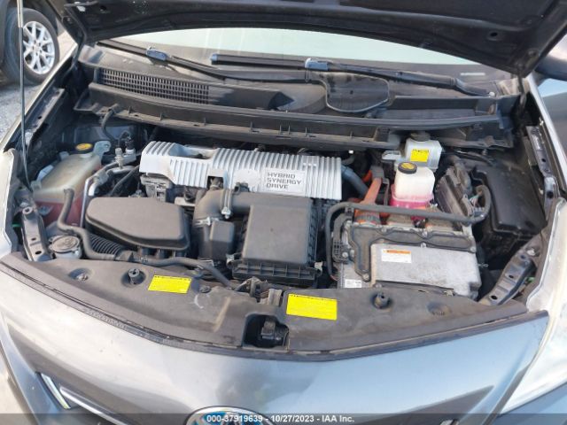 Photo 9 VIN: JTDZN3EU4C3083960 - TOYOTA PRIUS V 