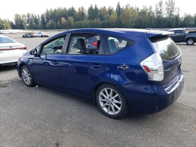 Photo 1 VIN: JTDZN3EU4C3094277 - TOYOTA PRIUS V 