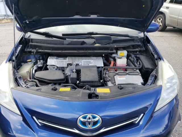 Photo 11 VIN: JTDZN3EU4C3094277 - TOYOTA PRIUS V 