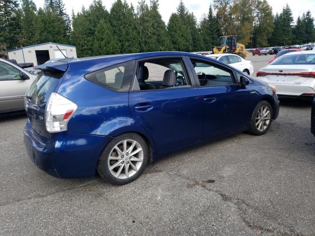 Photo 2 VIN: JTDZN3EU4C3094277 - TOYOTA PRIUS V 