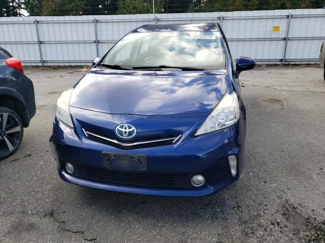 Photo 4 VIN: JTDZN3EU4C3094277 - TOYOTA PRIUS V 