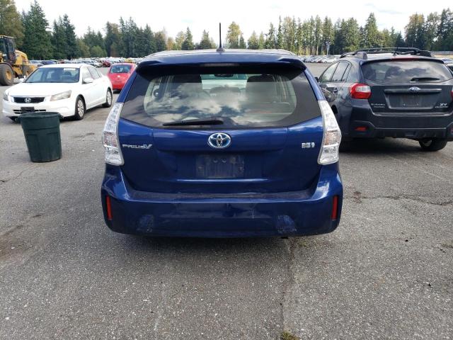 Photo 5 VIN: JTDZN3EU4C3094277 - TOYOTA PRIUS V 