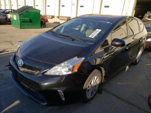 Photo 1 VIN: JTDZN3EU4C3094344 - TOYOTA PRIUS V 