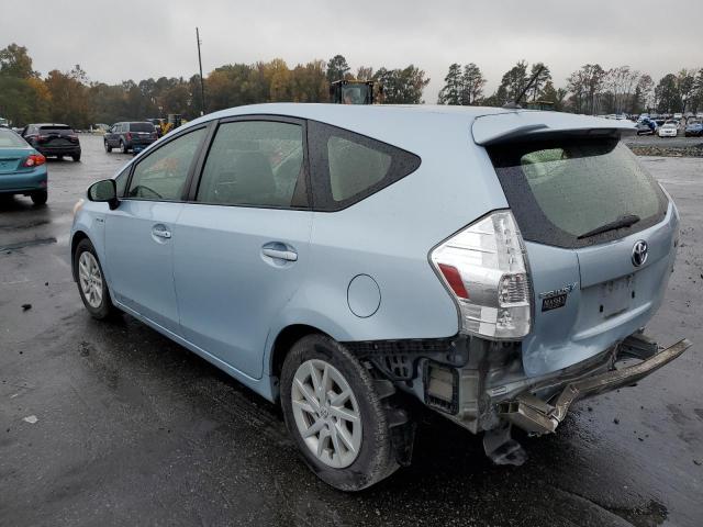 Photo 2 VIN: JTDZN3EU4C3100787 - TOYOTA PRIUS V 