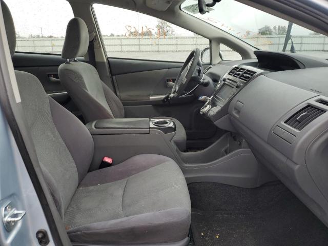 Photo 4 VIN: JTDZN3EU4C3100787 - TOYOTA PRIUS V 