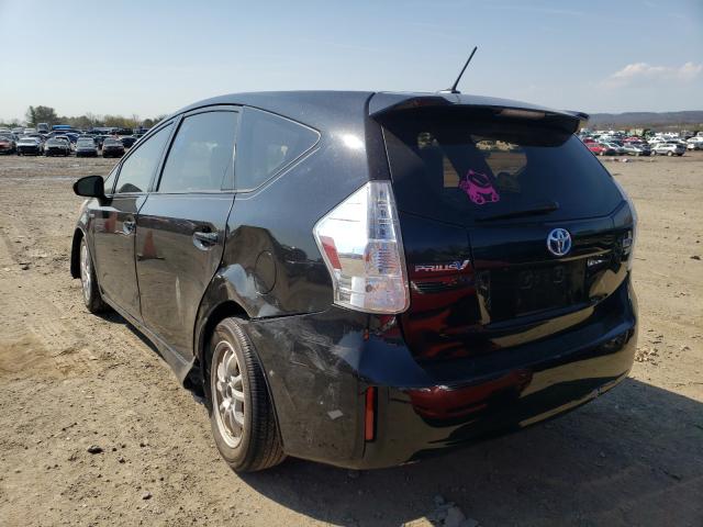 Photo 2 VIN: JTDZN3EU4C3115578 - TOYOTA PRIUS V 