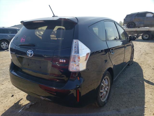 Photo 3 VIN: JTDZN3EU4C3115578 - TOYOTA PRIUS V 