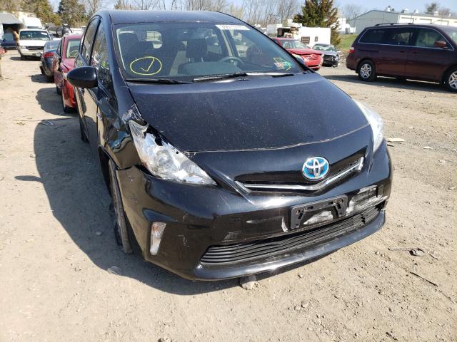 Photo 8 VIN: JTDZN3EU4C3115578 - TOYOTA PRIUS V 