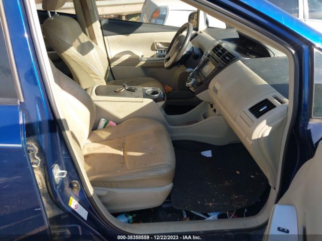 Photo 4 VIN: JTDZN3EU4C3116178 - TOYOTA PRIUS V 