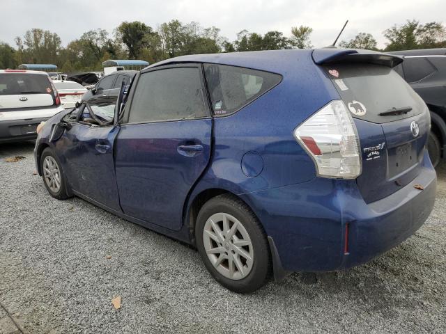 Photo 1 VIN: JTDZN3EU4C3127424 - TOYOTA PRIUS V 